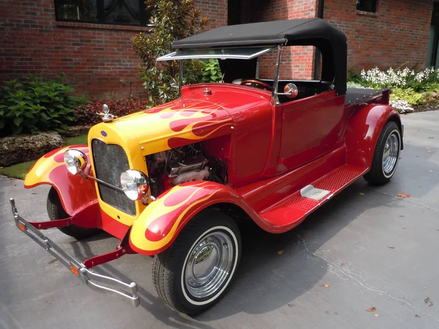 1929 Ford Model A