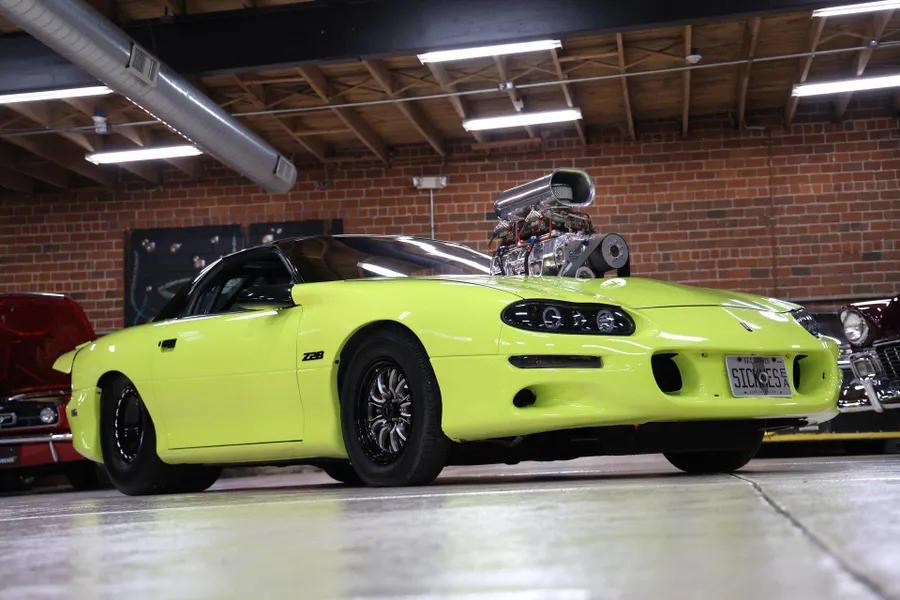 1994 Chevrolet Camaro