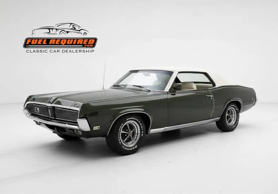 1969 Mercury Cougar