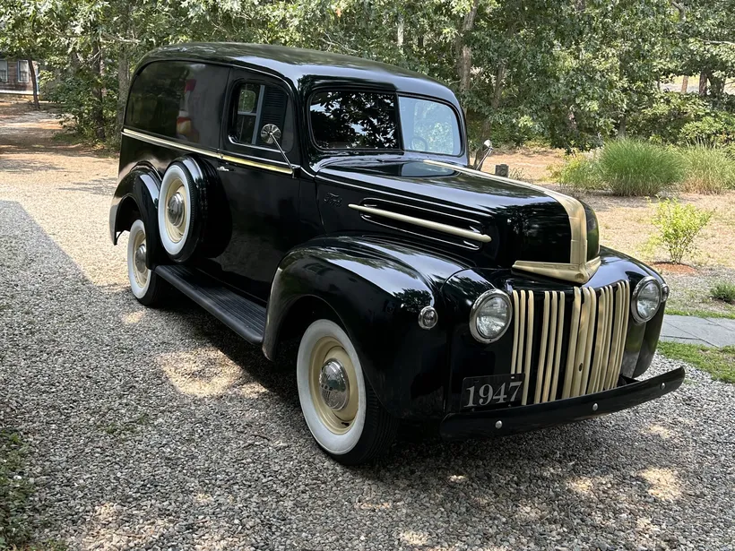 1947 Ford Freshly