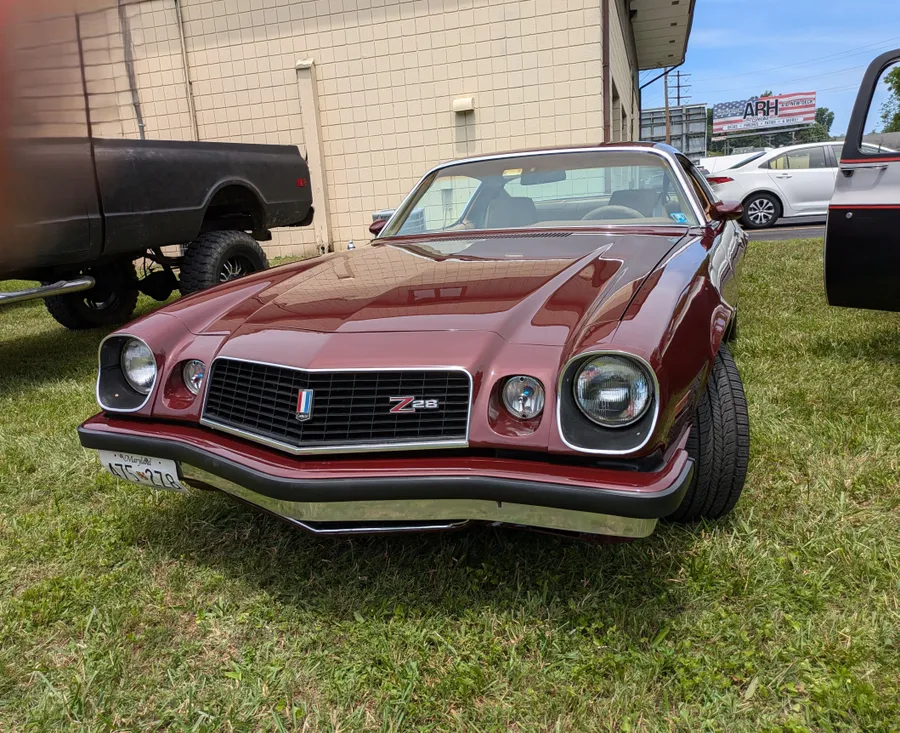 1974 Chevrolet Camaro Z/28