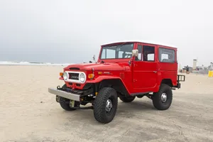 U.S. Market 1972 Toyota FJ40 Land Cruiser 4x4 | Hemmings