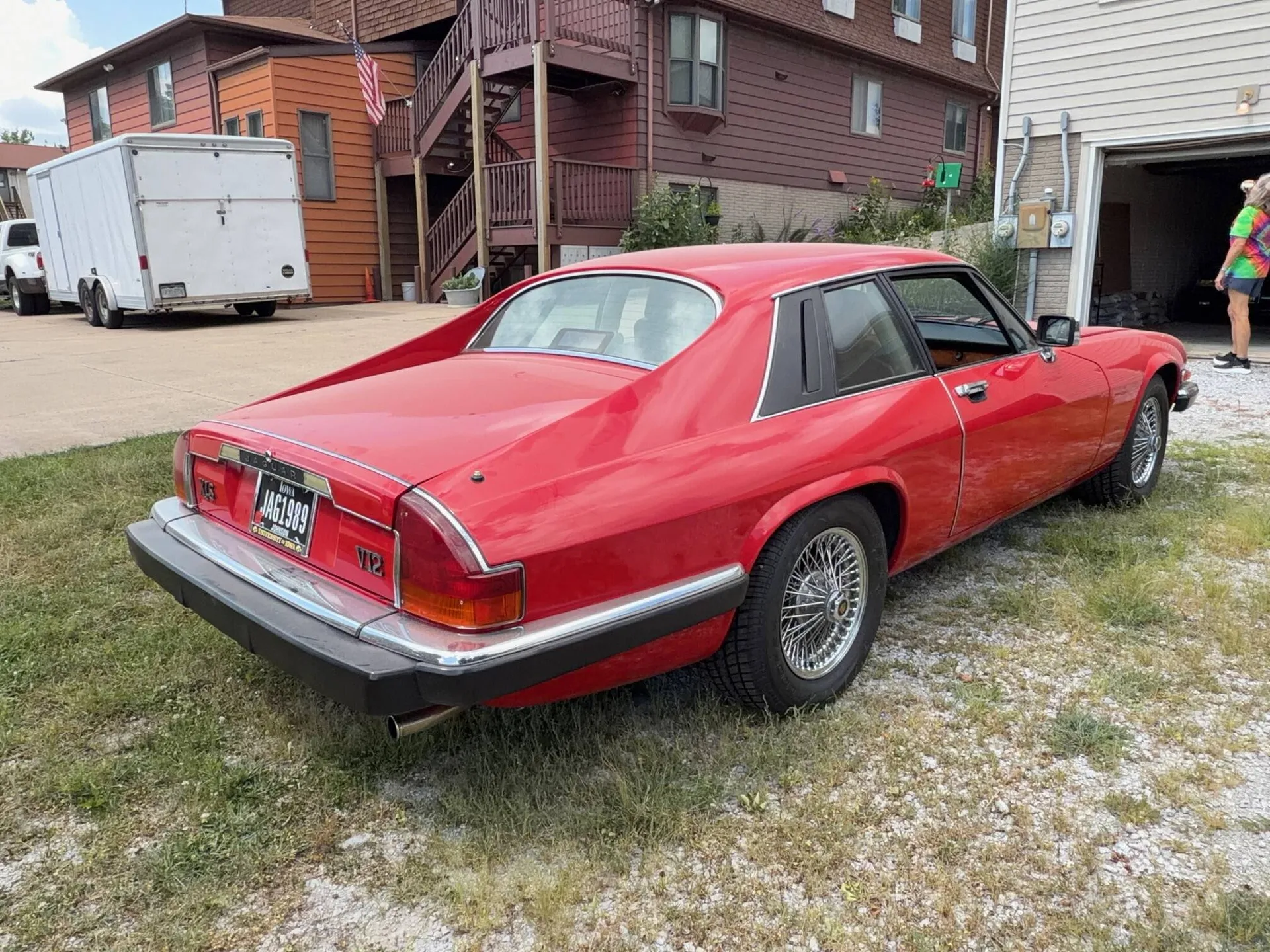 1989 Jaguar XJ Coupe | Hemmings