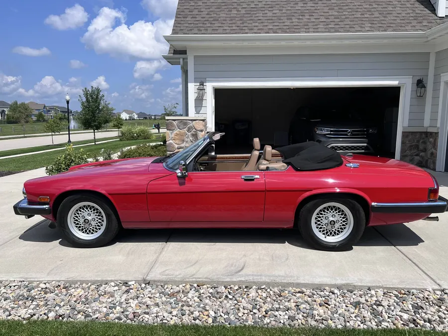 1989 Jaguar XJS