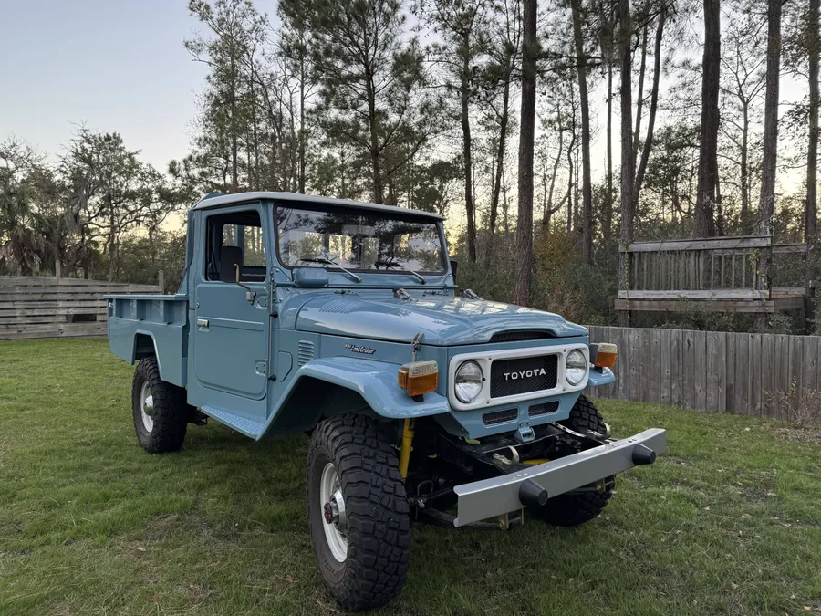 1986 Toyota Land Cruiser FJ45