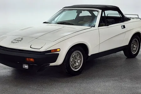 Classic Triumph TR7 For Sale - Hemmings