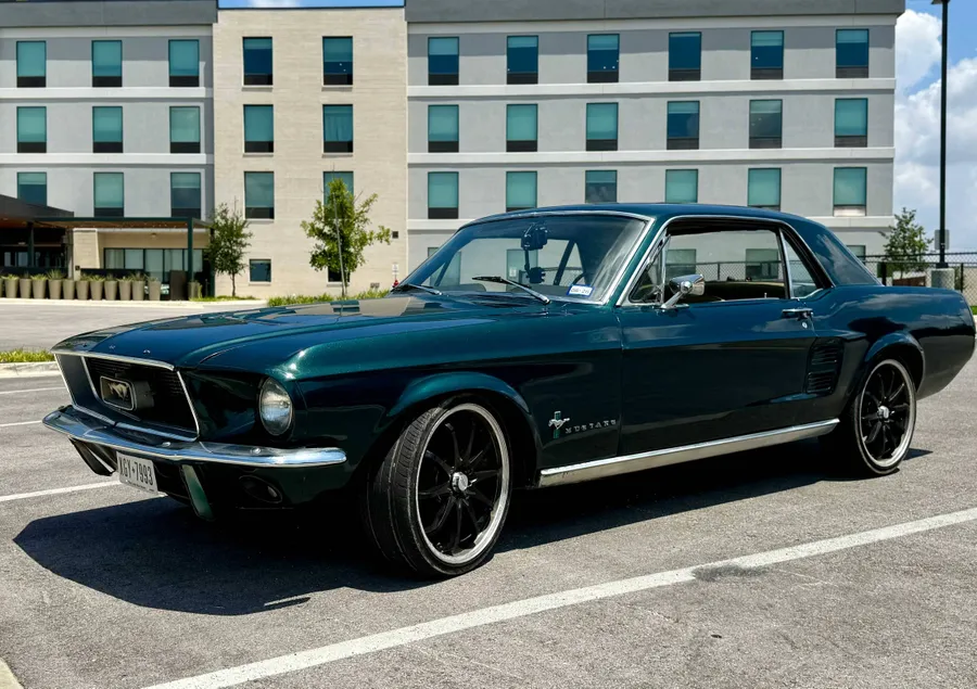 1967 Ford Mustang