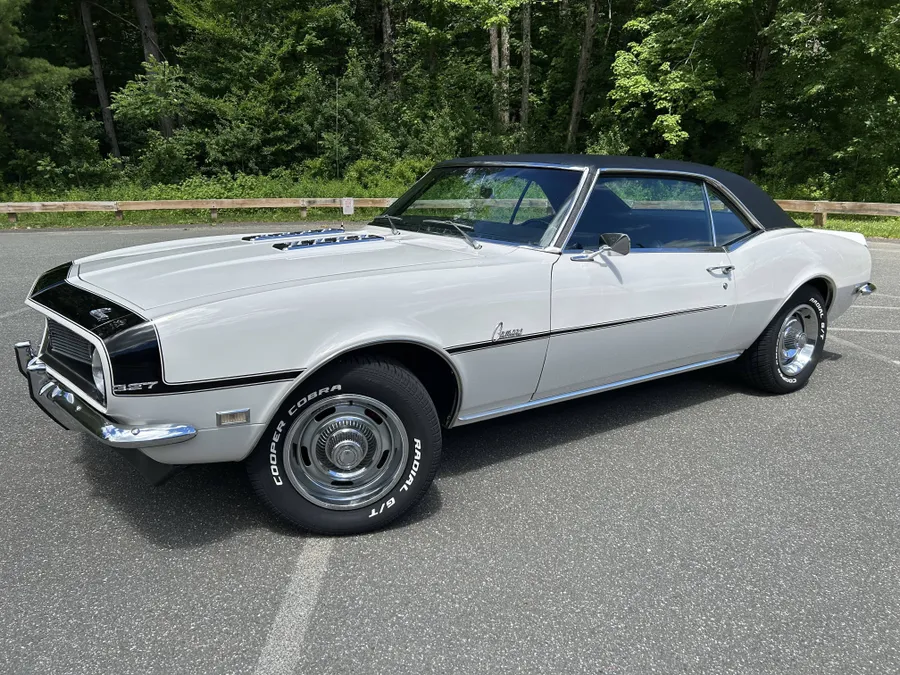 1968 Chevrolet Camaro