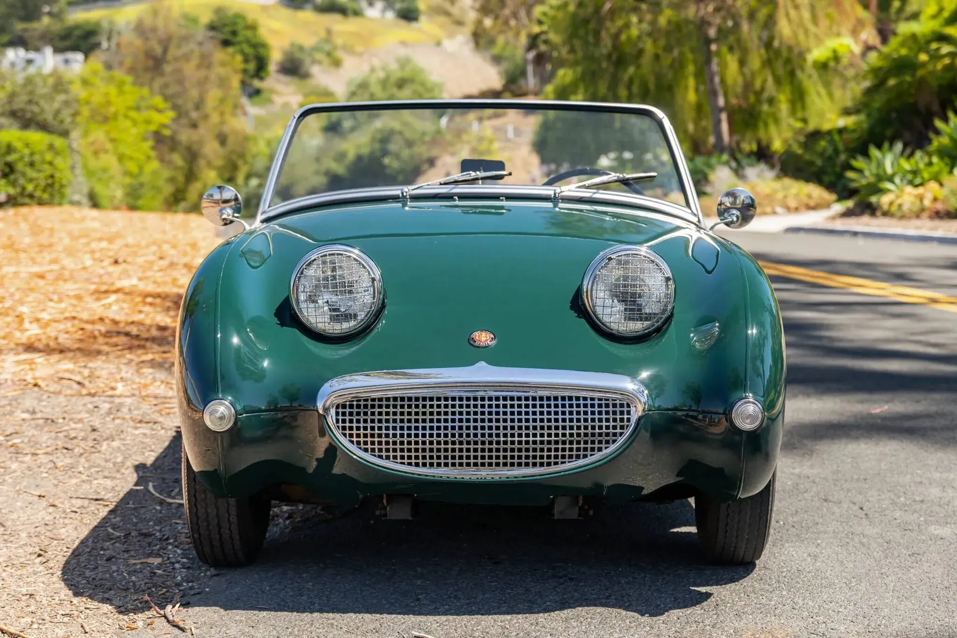 1959 /60 Austin-Healey Sprite Mk I 