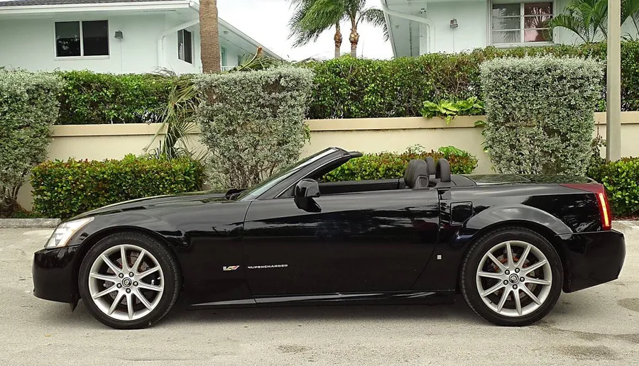 2006 Cadillac XLR