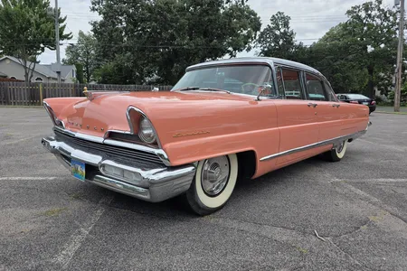 1956 Lincoln For Sale | Hemmings