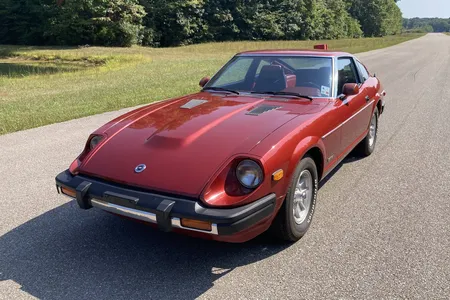 The 1979-'83 Datsun 280-ZX coupes are trending upwards, fast