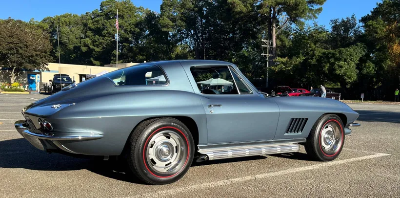 Sold - 1967 Chevrolet Corvette numbers matching with 350hp... | Hemmings