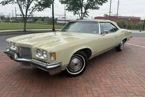Rare Full-Size 1972 Pontiac Grand Ville Convertible - Hemmings.com