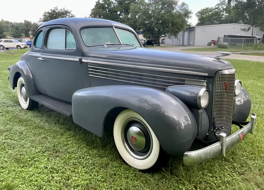 1938 LaSalle 38-50