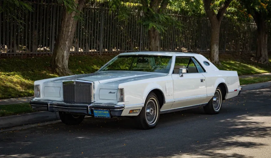 1977 Lincoln Continental