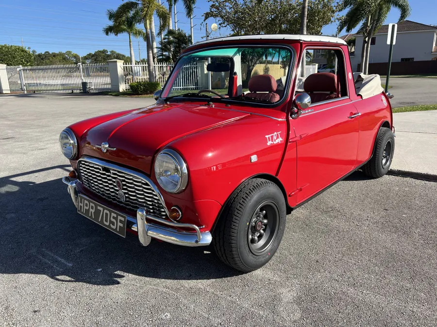 1997 Rover Mini