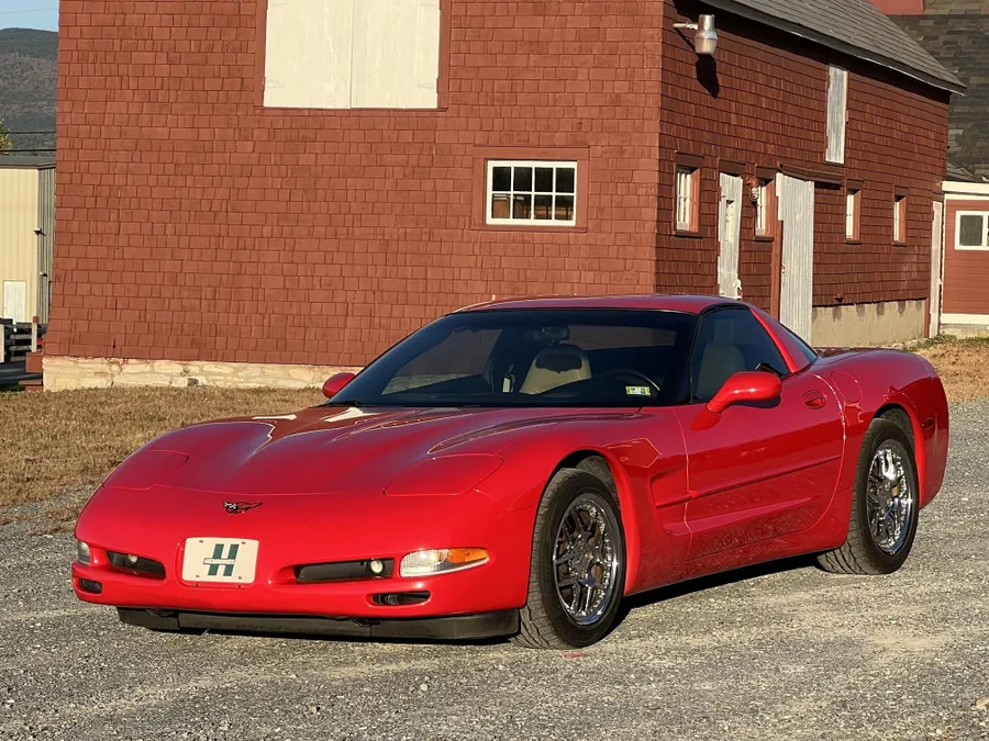2000 Chevrolet Corvette