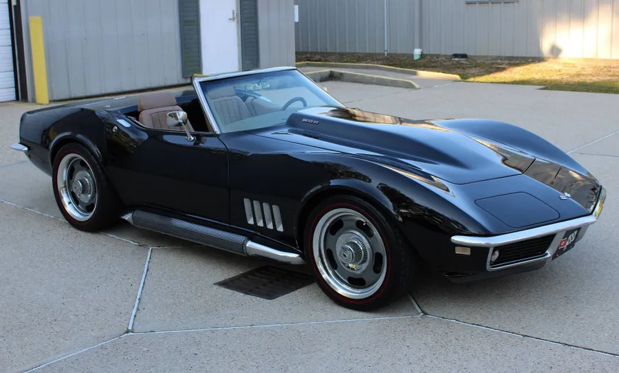1968 Chevrolet Corvette