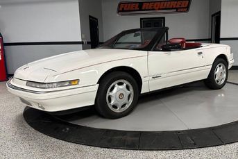 1991 Buick Reatta Convertible * only 40,125 original miles