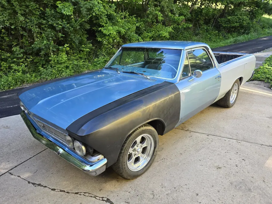 1966 Chevrolet El Camino