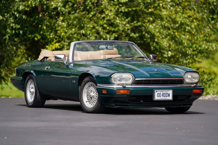 1994 Jaguar XJS 4.0L convertible