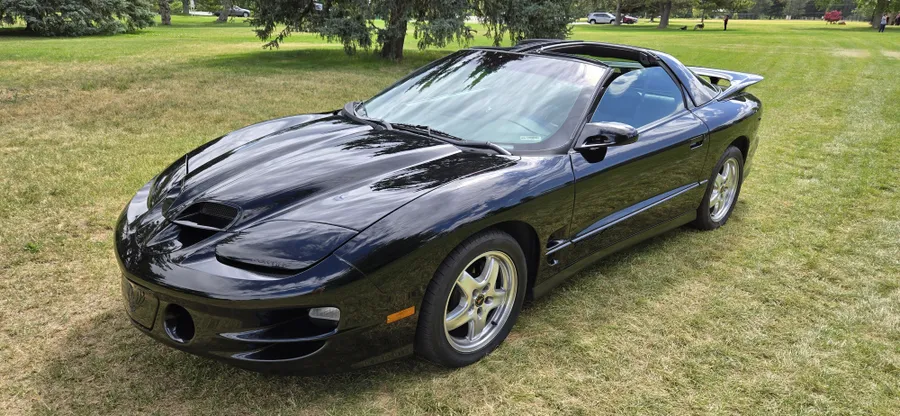 2002 Pontiac Firebird Trans Am