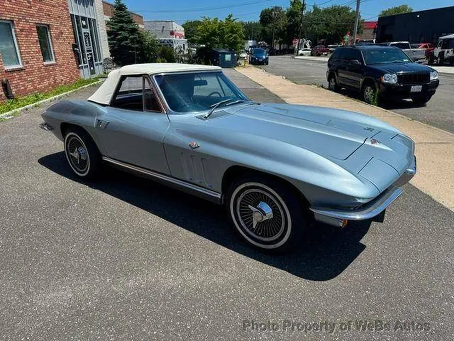 1966 Chevrolet Corvette