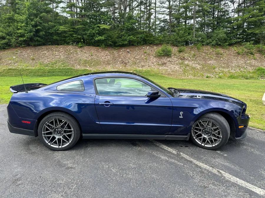 2011 Ford Shelby Mustang GT500
