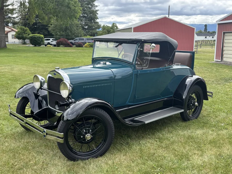 1928 Ford Model A