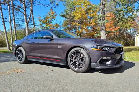 Buyer's Guide: 1968 Ford Mustang Cobra Jet Muscle Car