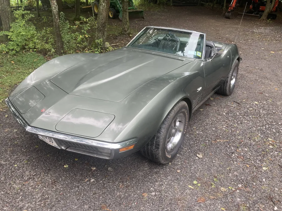 1971 Chevrolet Corvette