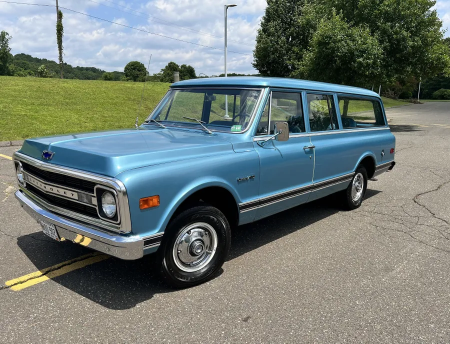 1970 Chevrolet 10