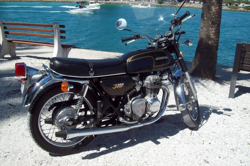 CB350F2011904
