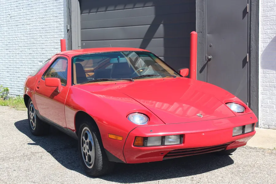 1979 Porsche 928