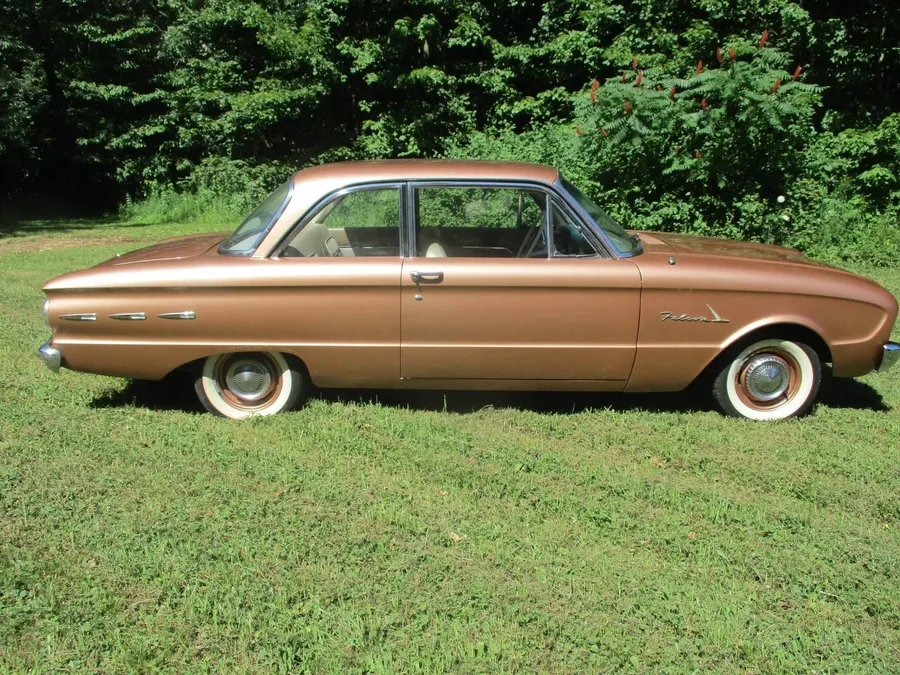 1961 Ford Falcon Futura