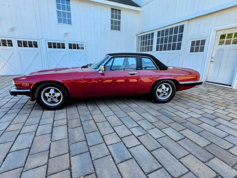 1985 Jaguar XJS XJSC