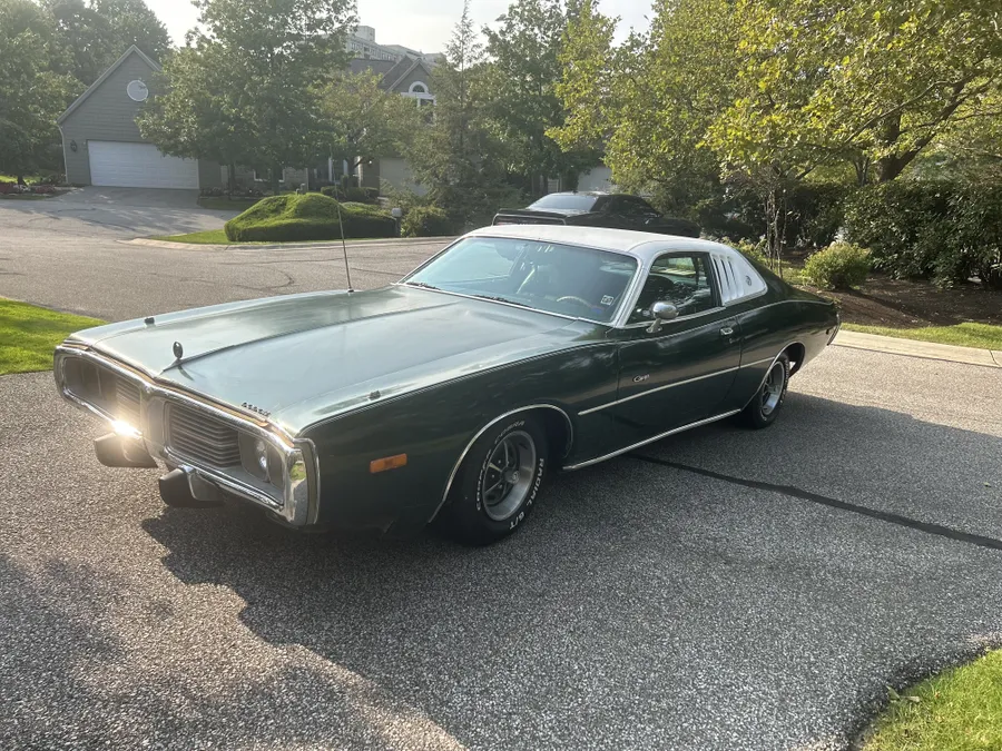 1974 Dodge Charger SE