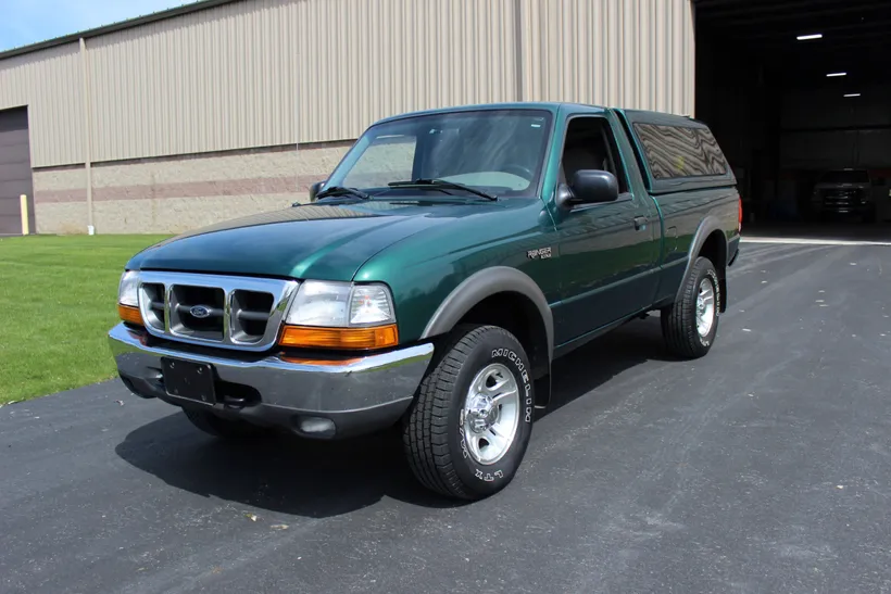 2000 Ford Ranger XLT 4X4