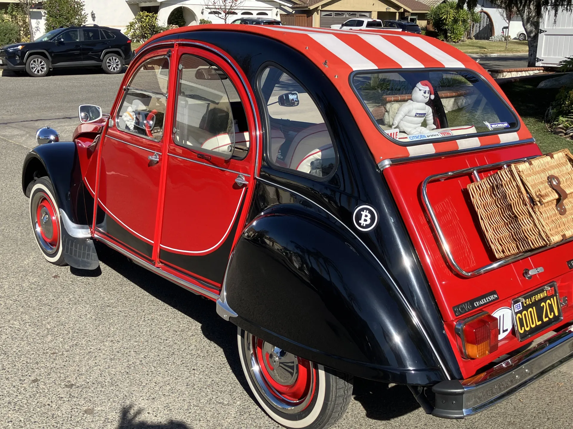 Sold - 1983 Citroen 2CV Convertible | Hemmings