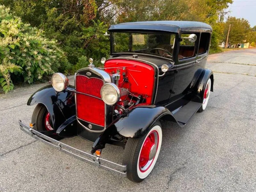 1931 Ford Model A