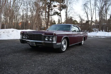 Classic Lincoln Continental For Sale - Hemmings