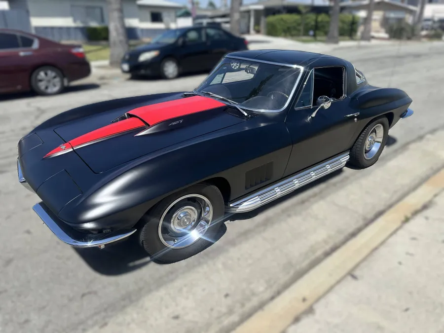 1967 Chevrolet Corvette