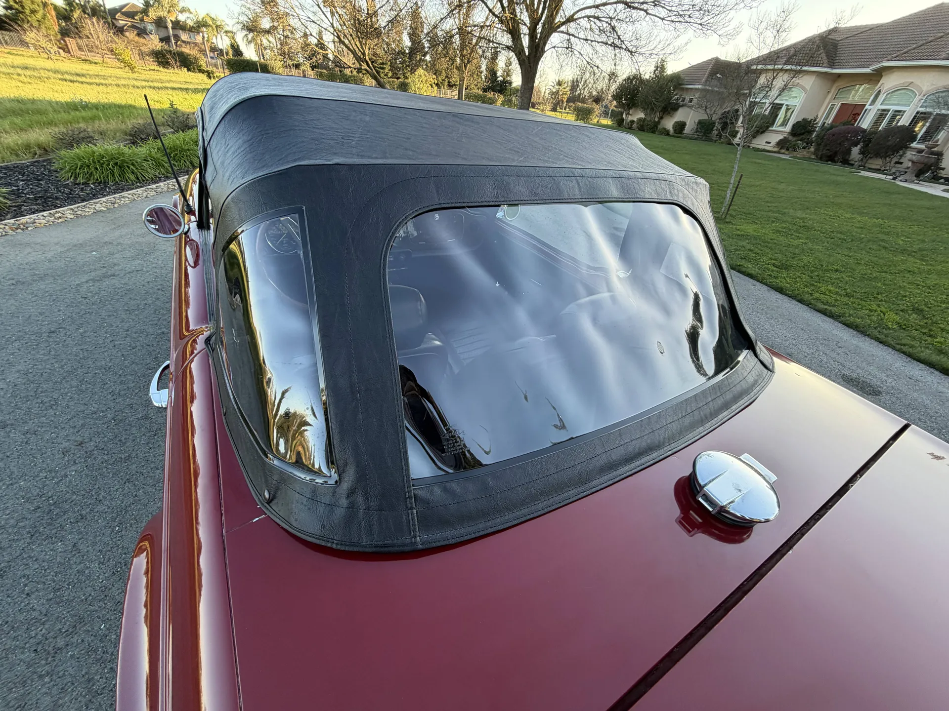 1974 Triumph TR6 Convertible 6 Cylinder Weber Carbs | Hemmings
