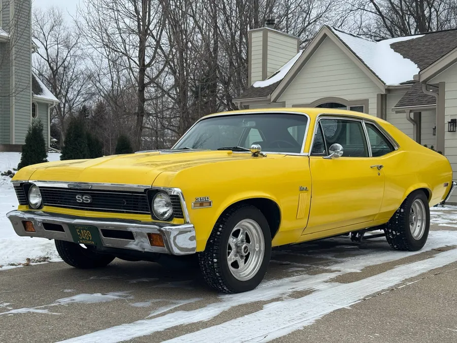 1971 Chevrolet Nova