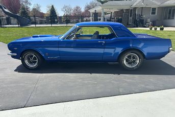 1966 Ford Mustang Coupe * New Paint, Interior & Much More!