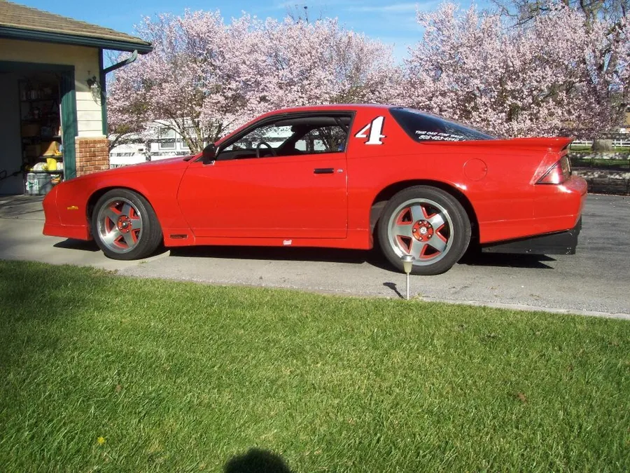 1989 Chevrolet Camaro