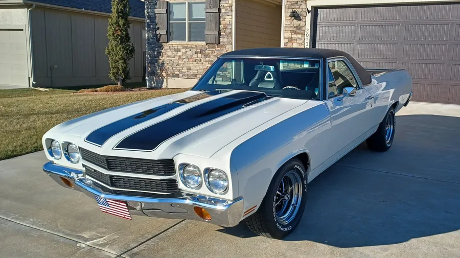 1970 Chevrolet El Camino