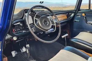 1968 Mercedes-Benz 200dSedan 11011010367757 Dodge Viper GTS Blue (metal flake) Dark blue, Black, Grey 2.0L Diesel