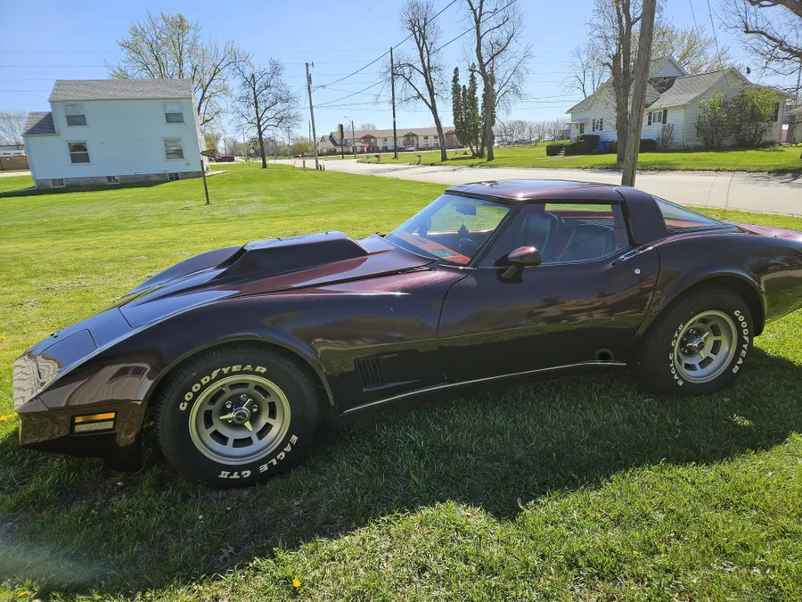 1980 Chevrolet Corvette